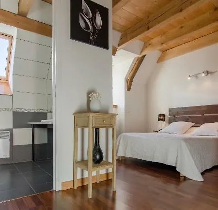 Guest house Du Lac Madic
